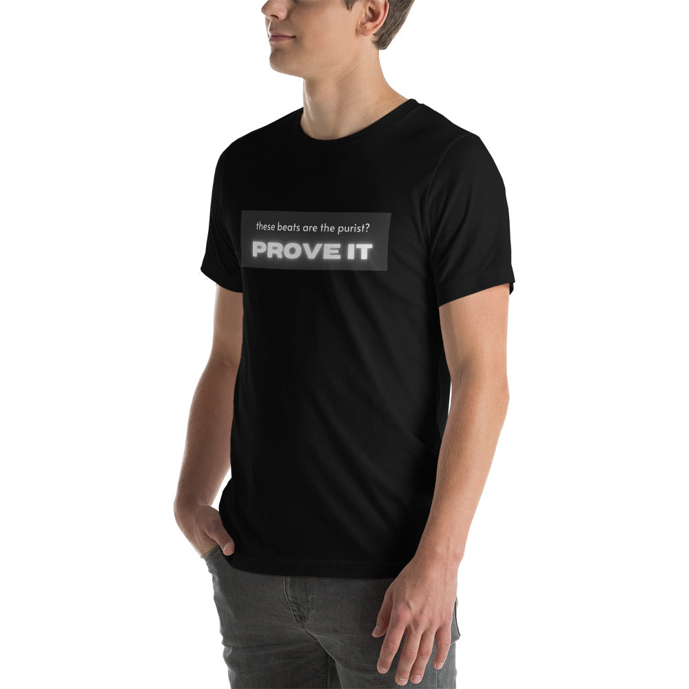 Prove It Tee