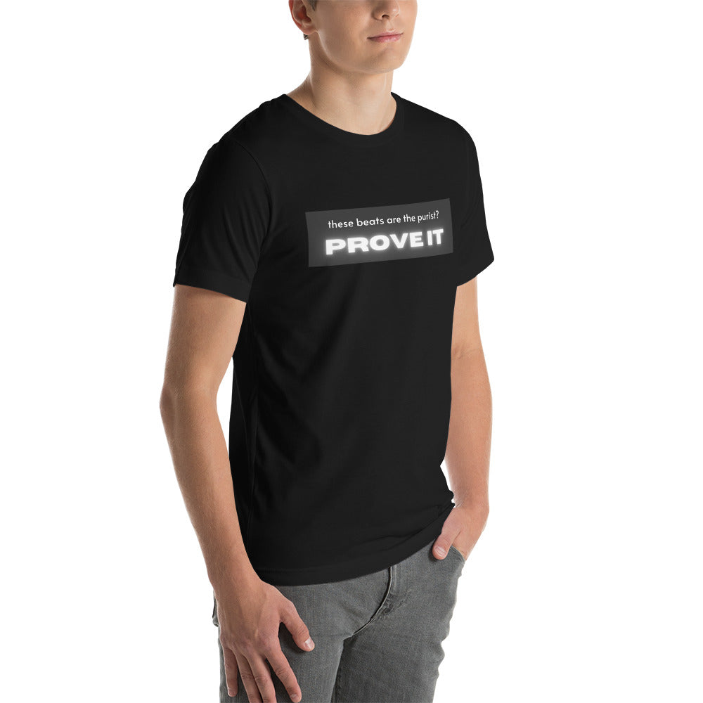 Prove It Tee