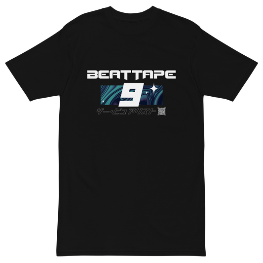 Beattape 9 Special Edition Heavyweight Tee
