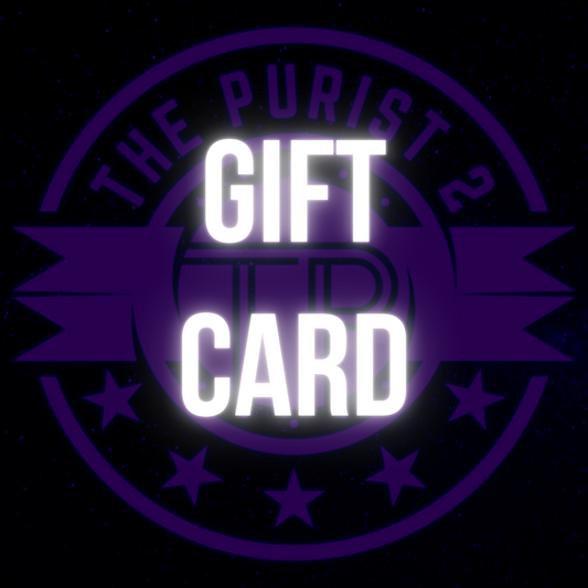 x PURIST 2 Merch Store Gift Card