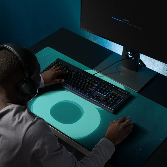 THE PURIST BEATTAPE 8 Extended Gaming Mousepad