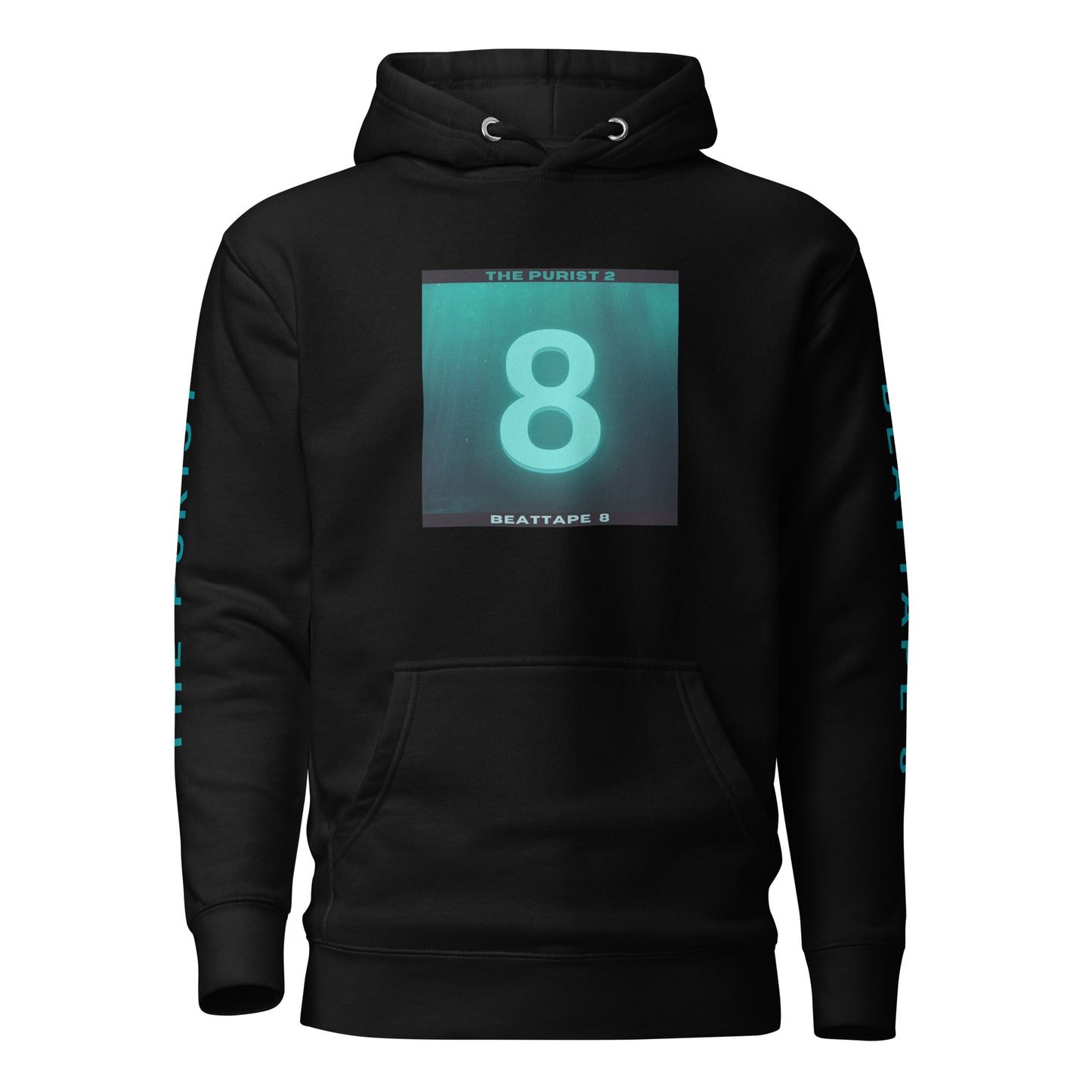 THE PURIST BEATTAPE 8 Hoodie