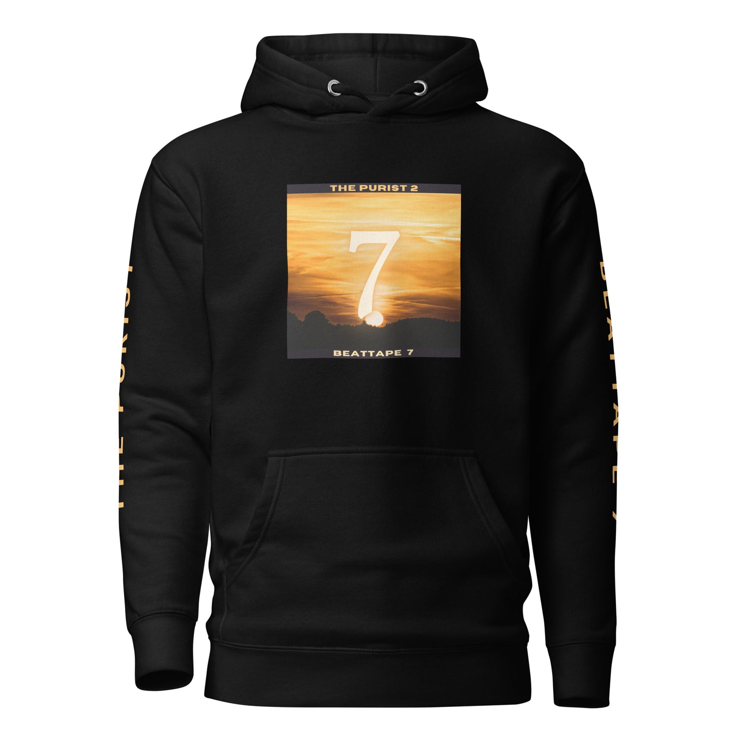 THE PURIST BEATTAPE 7 Hoodie