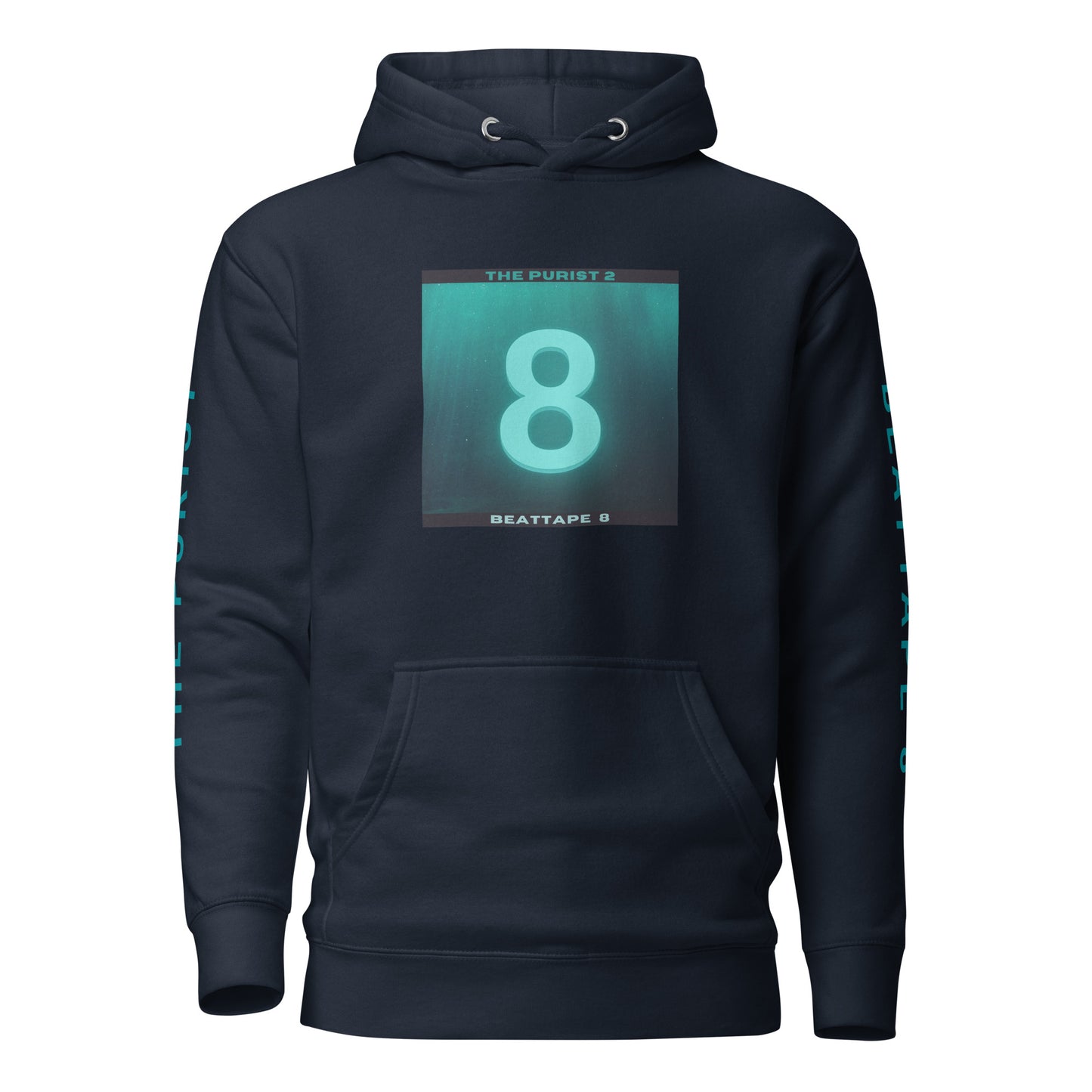 THE PURIST BEATTAPE 8 Hoodie