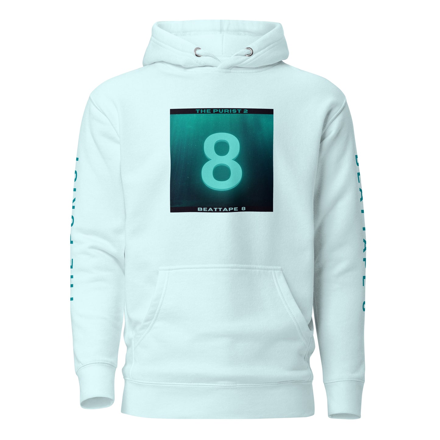 THE PURIST BEATTAPE 8 Hoodie