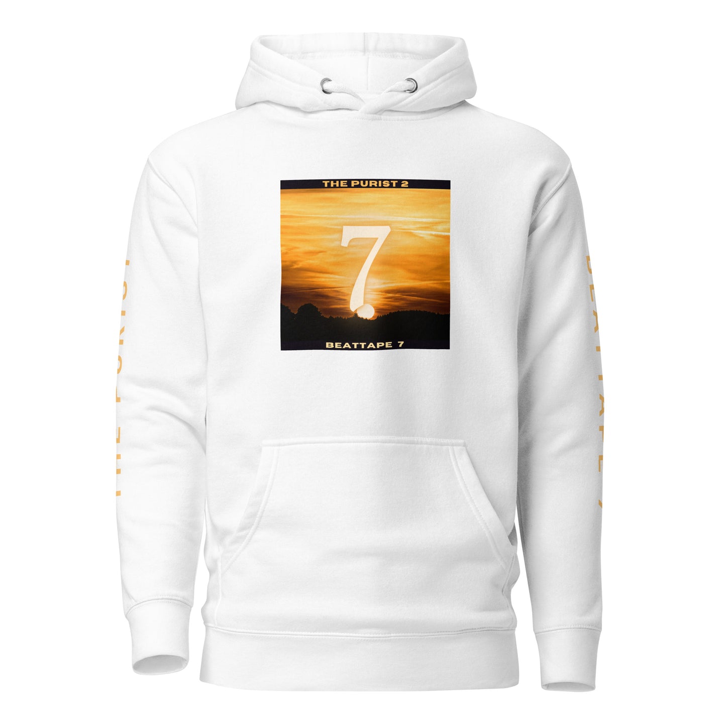 THE PURIST BEATTAPE 7 Hoodie