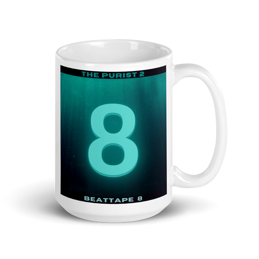 THE PURIST BEATTAPE 8 Mug